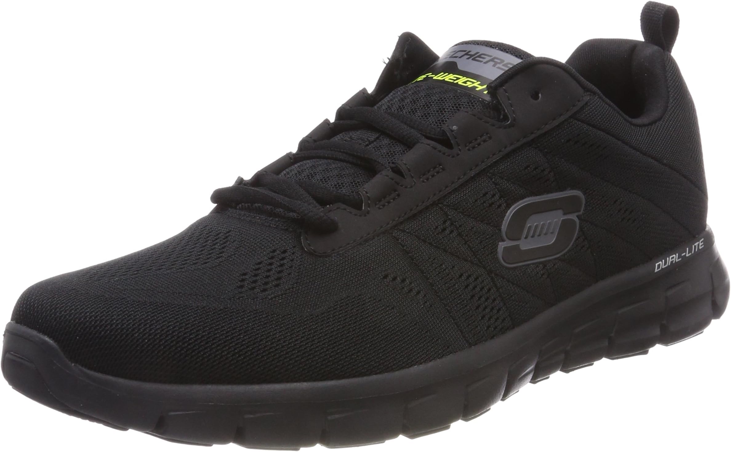 Skechers Sport Men's Synergy Power Switch Memory Foam Athletic Training Sneaker