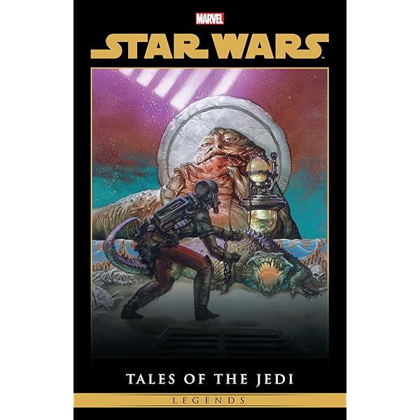 Amazon.com: Star Wars Legends Epic Collection: Tales Of The Jedi