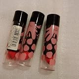 Collection Mardi Gras Lip Balm Strawberry Green Apple Orange Flavors 3 Pack view 8