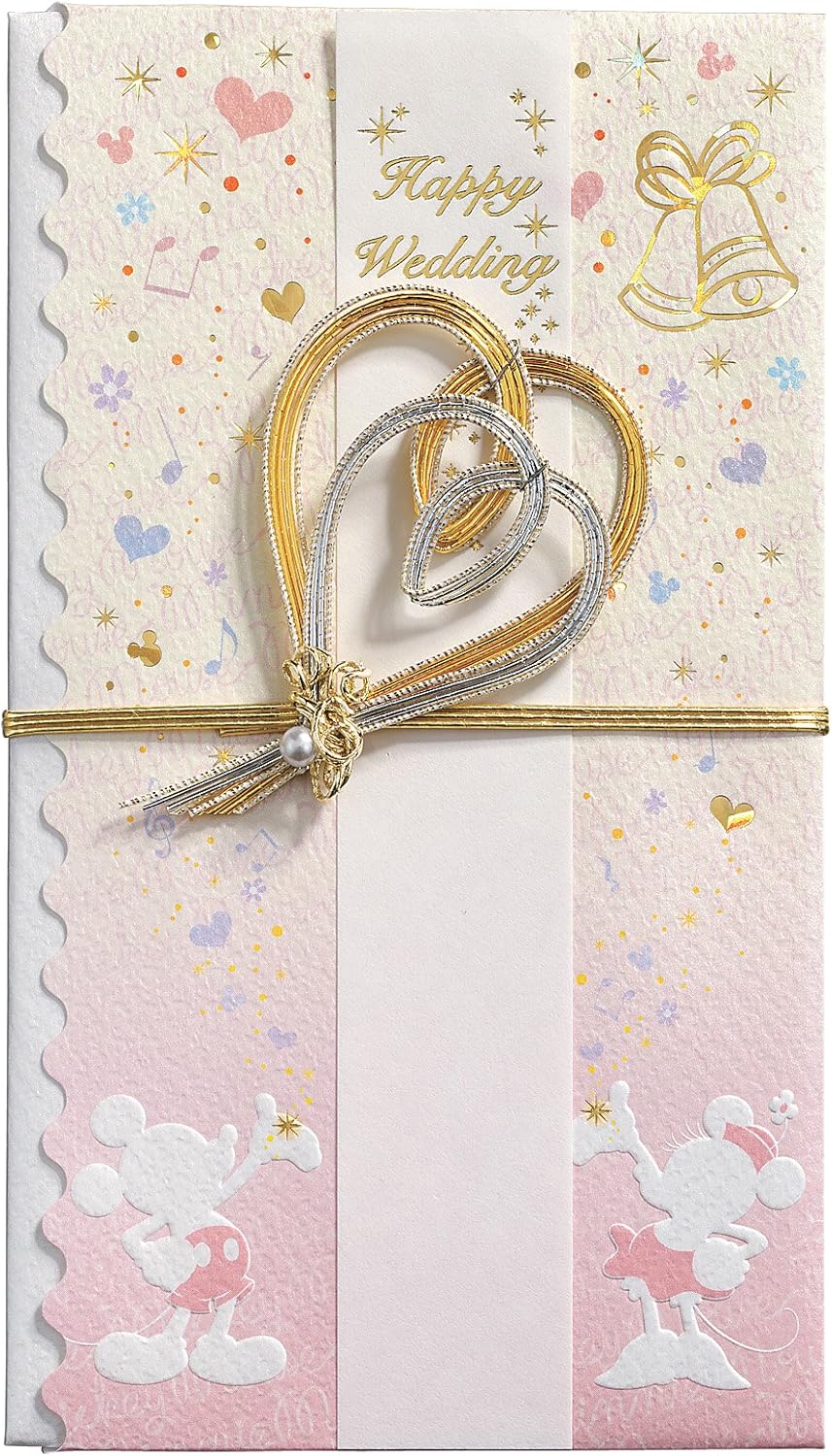 マルアイ ディズニー金封 ミッキー ミニー キ D307 文房具 オフィス用品 文房具 オフィス用品 Amazon