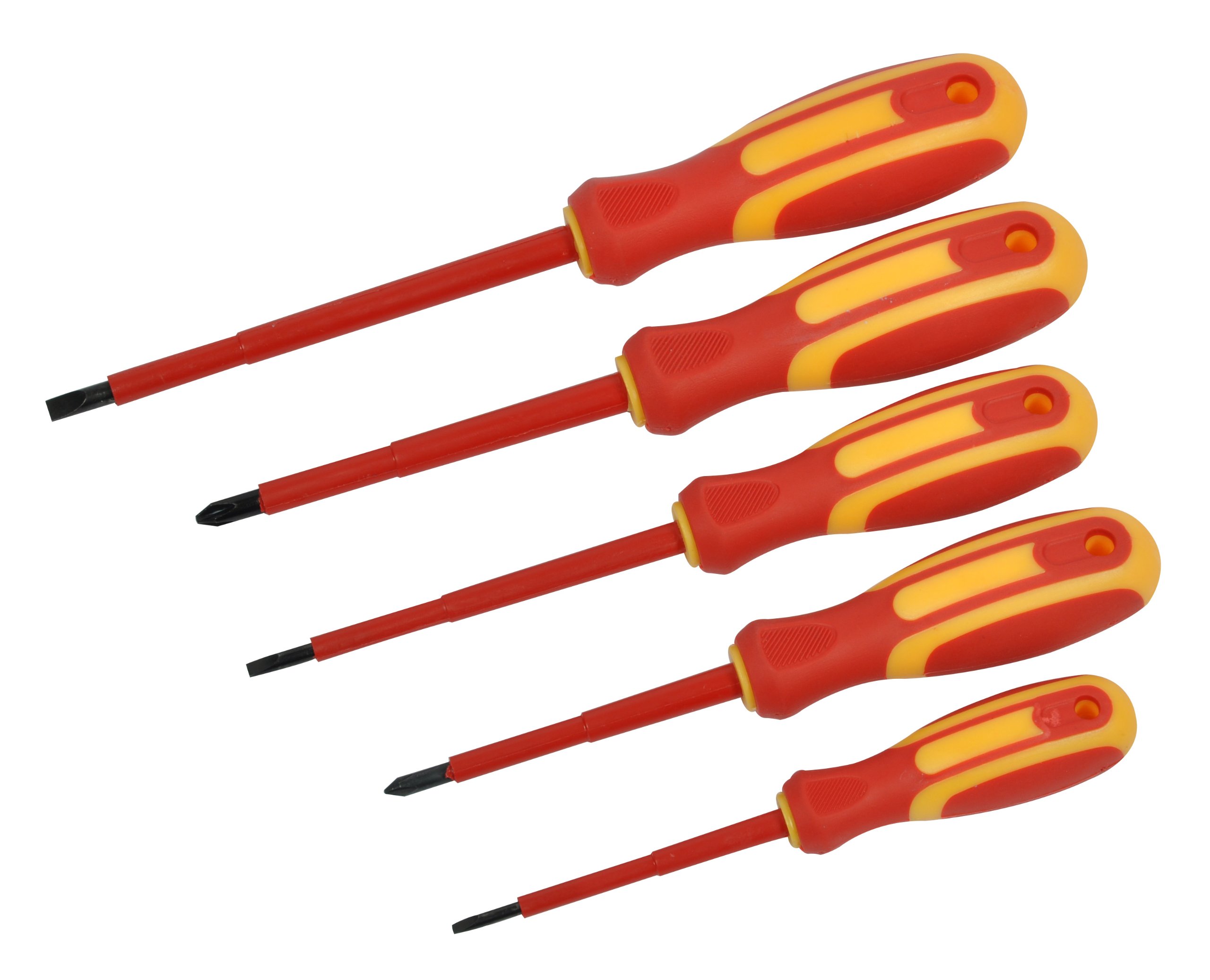 Avit AV05050 Insulated Screwdriver Set