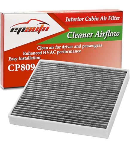 K&N Washable Cabin Air Filter VF2044 - Compatible With 2014-2020 Chevy Silverado, GMC Sierra, Tahoe, Suburban