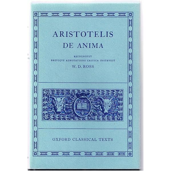 Physica (Oxford Classical Texts Series): Aristotle, Ross, Sir