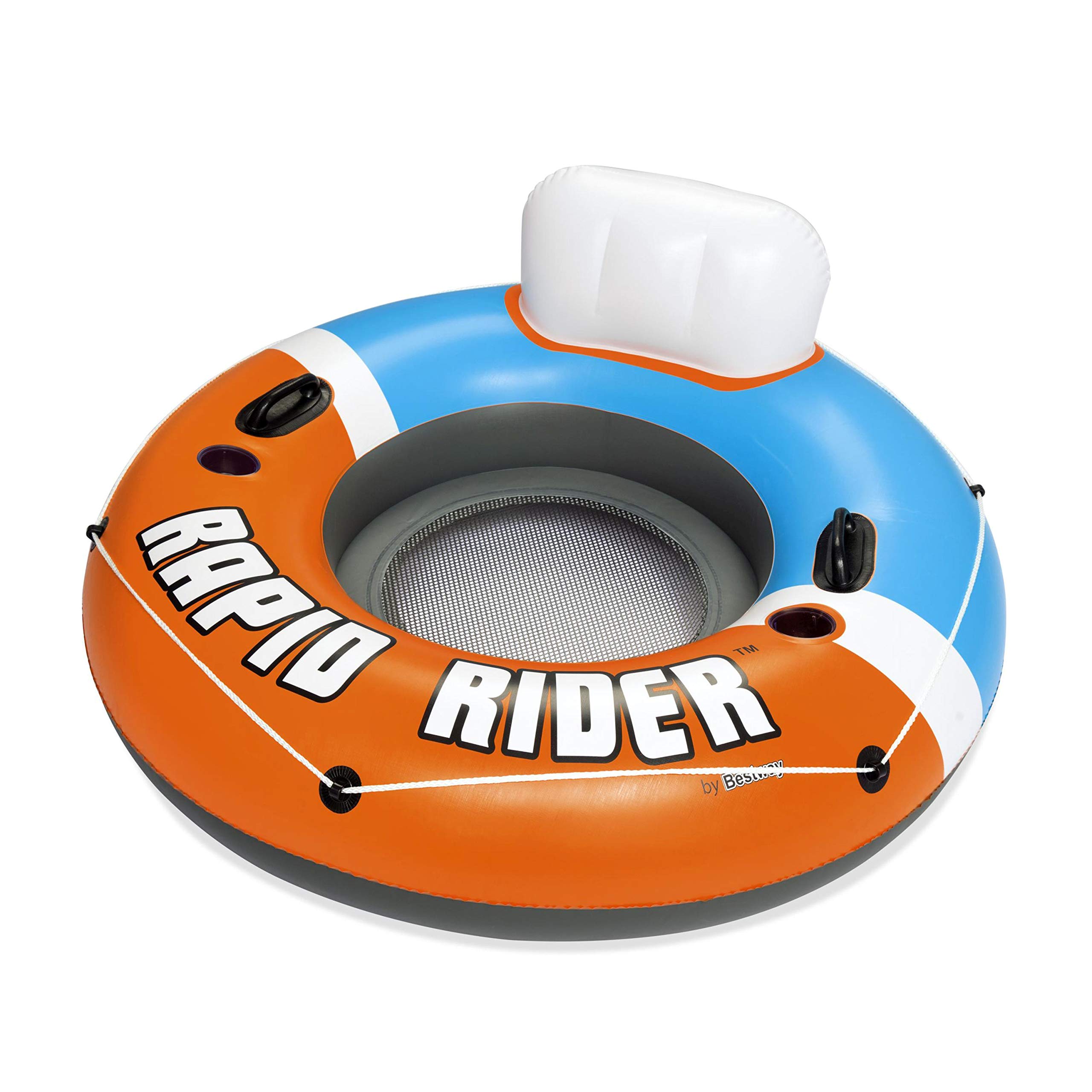 Bestway Coolerz Rapid Rider Tube 135 cm, Schwimmringsessel