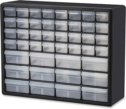 Amazon Com Akm10144 Akro Mils 44 Drawers Stackable Cabinet
