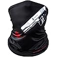 Indie Ridge Motorcycle Face Mask And RISK - Motorcycle Ski Snowboard Winter Mask (1911)