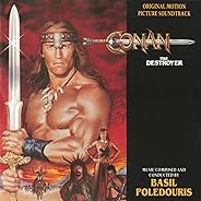 Conan The Destroyer (Original Motion Picture Soundtrack)