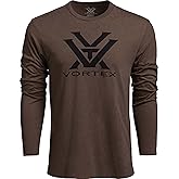Vortex Men's Core Logo Long Sleeve T-Shirts