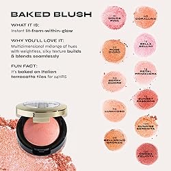 Milani Baked Blush - Rose D'Oro