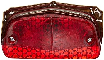 royal enfield tail light cover price