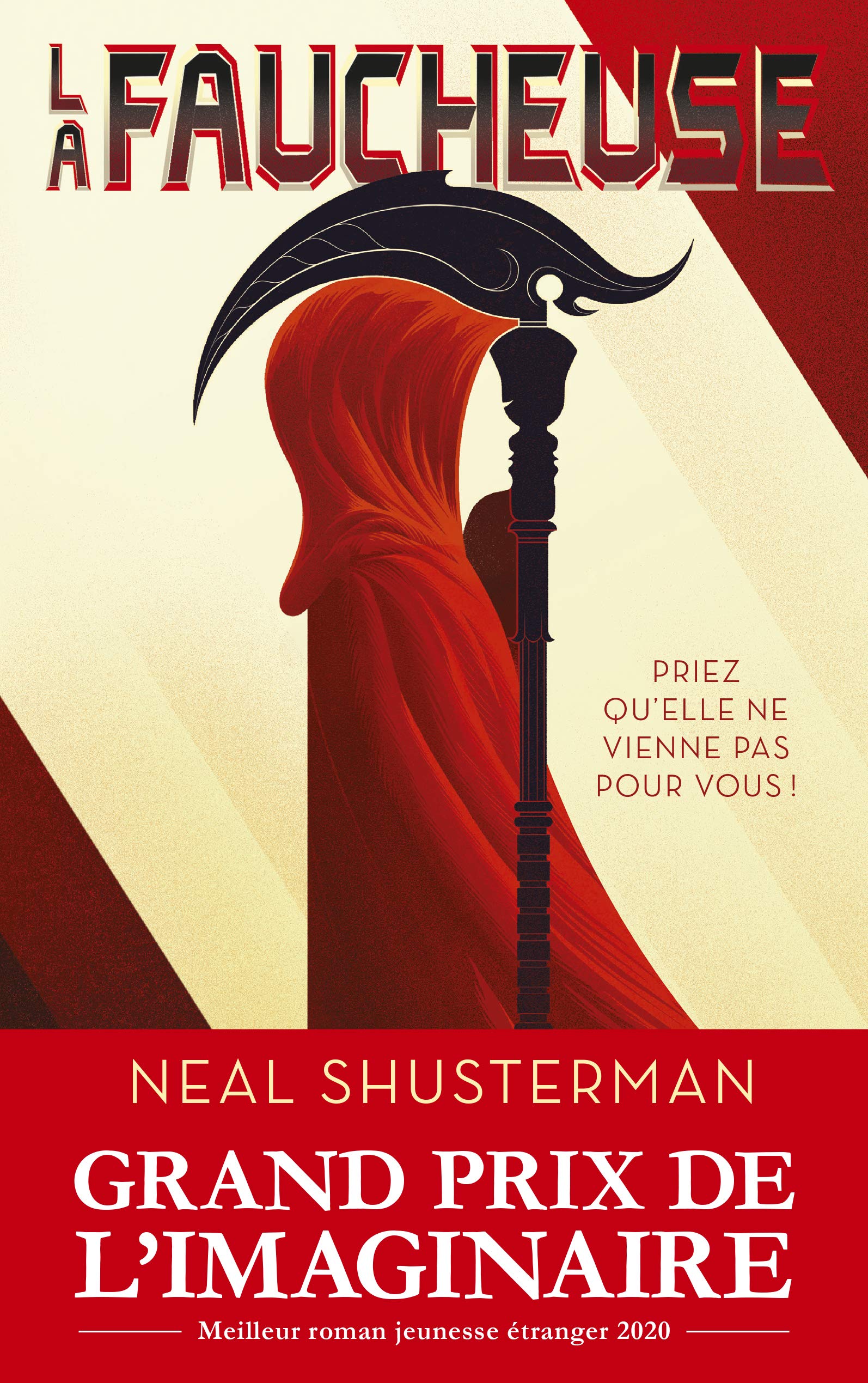 La Faucheuse Scythe Arc Of A Scythe Collection R French Edition Neal Shusterman R Jeunes 9782221198674 Amazon Com Books