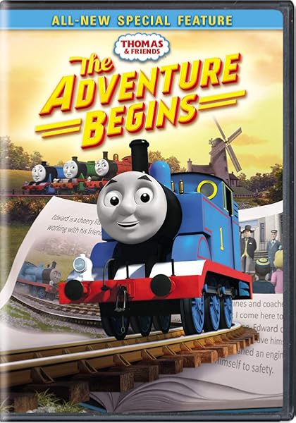 thomas & friends adventure