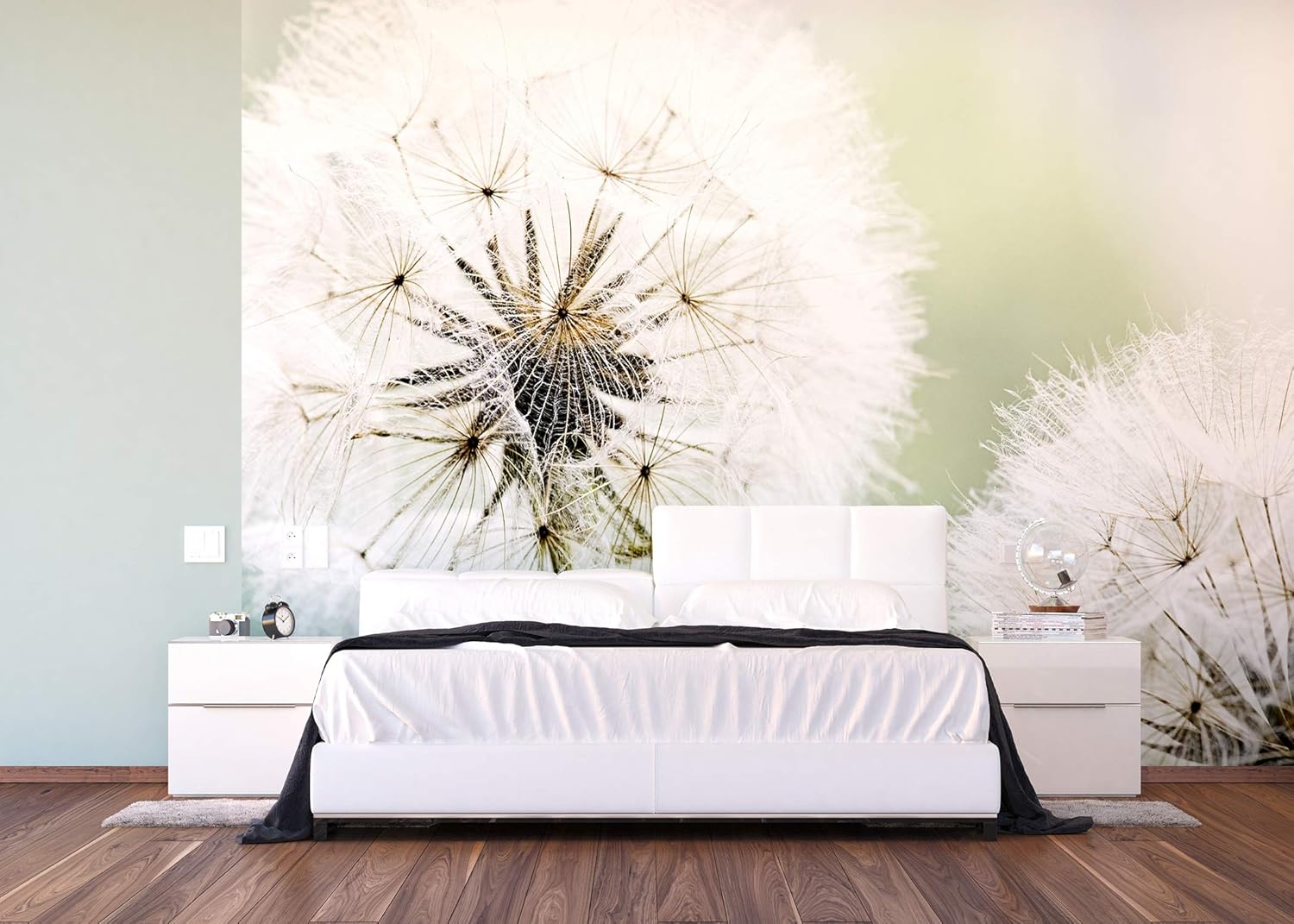 AG DESIGN Photo Wallpaper/Giant Wall Poster, Non-Woven, Multi-Colour, 360 x 270 cm/142 x 106-Inch - Image 3