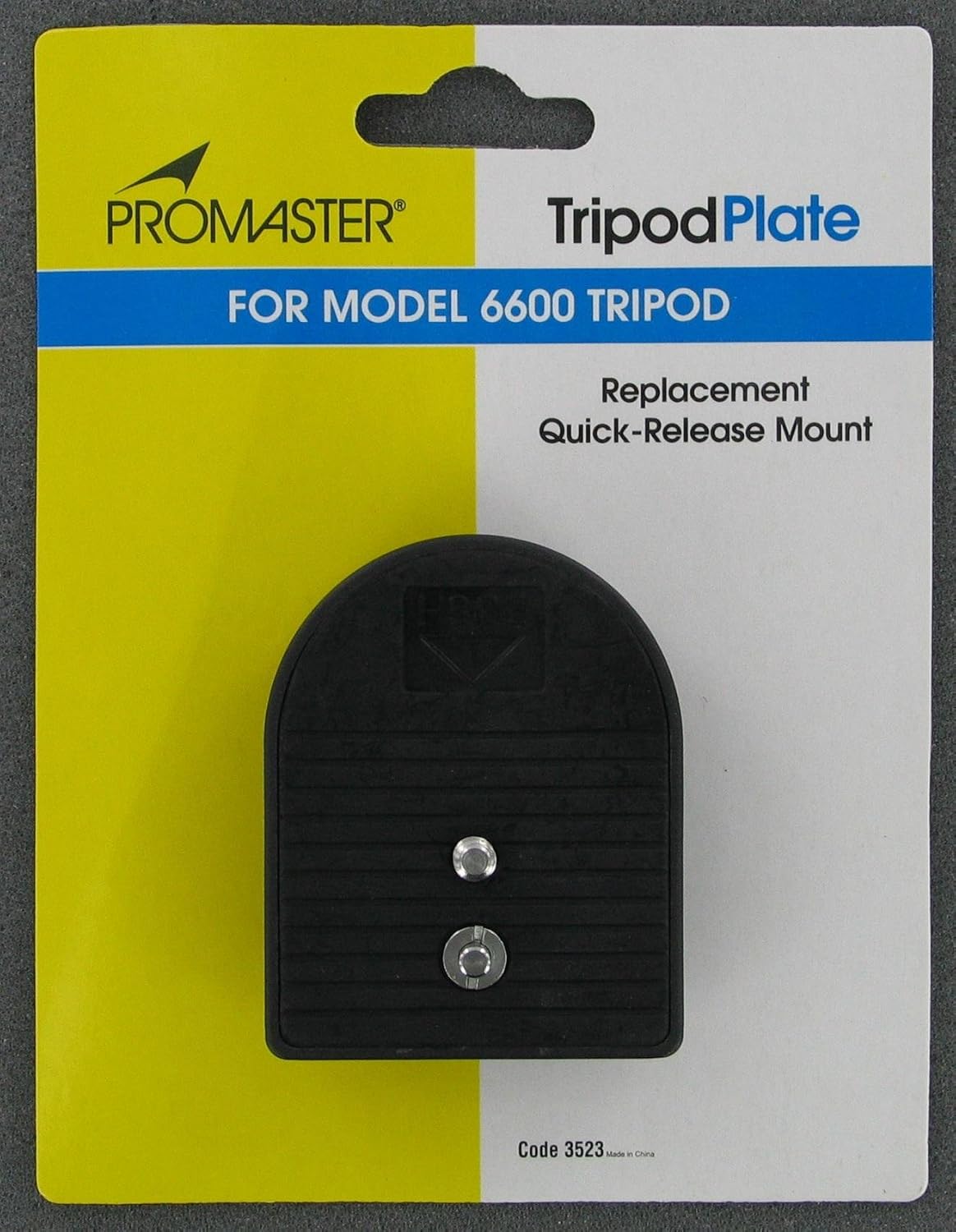 Promaster Quick Release Plate for 6600 Tripod Amazon.ca Camera & Photo
