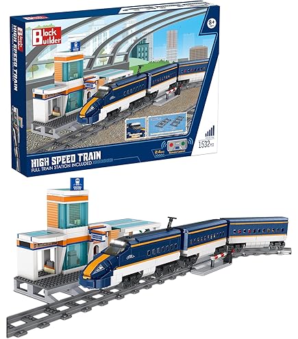 Amazon.com: LEGO City Passenger Train 60197 Building Kit (677