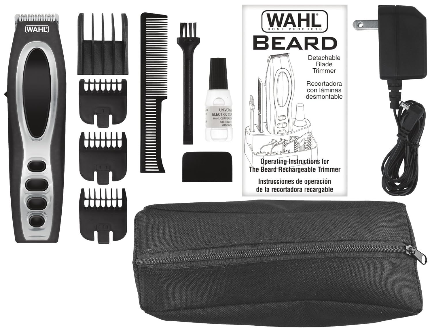 wahl model 5598