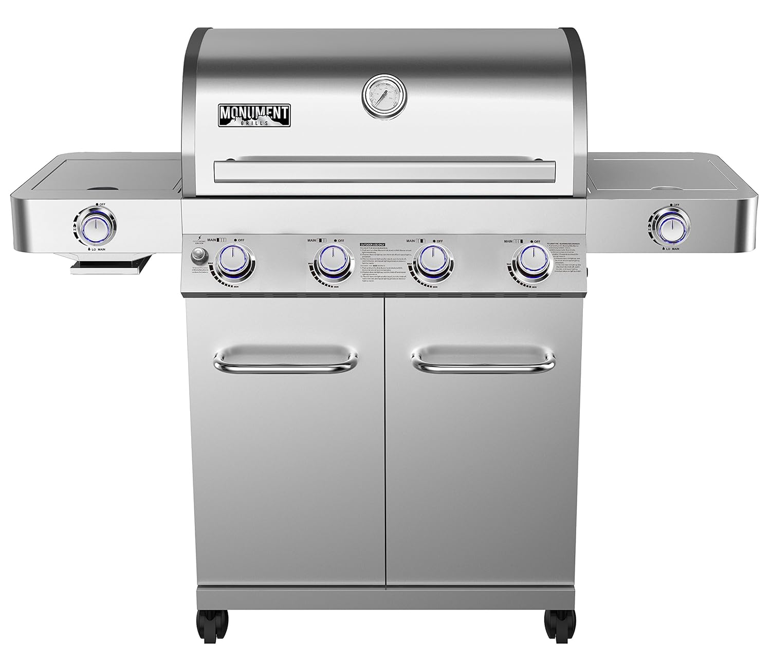 Best Monument Grills of 2021 Complete Review