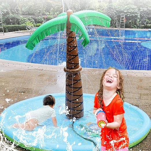 outdoor water toys for 2 year olds