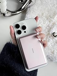 TORRAS MiniMag Power Bank, Ultra Slim 5,000mAh