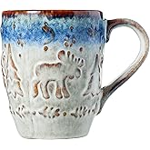 Cape Shore Cozy Mug 20 oz - Moose