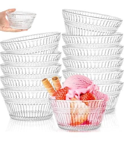 Amazon.com: Baccarat Crystal Swing Very Small Ring Bowl - Clear