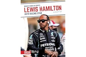 Lewis Hamilton (Biggest Names in Sports)