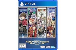 KEMCO RPG SELECTION VOLUME 2 | PS4
