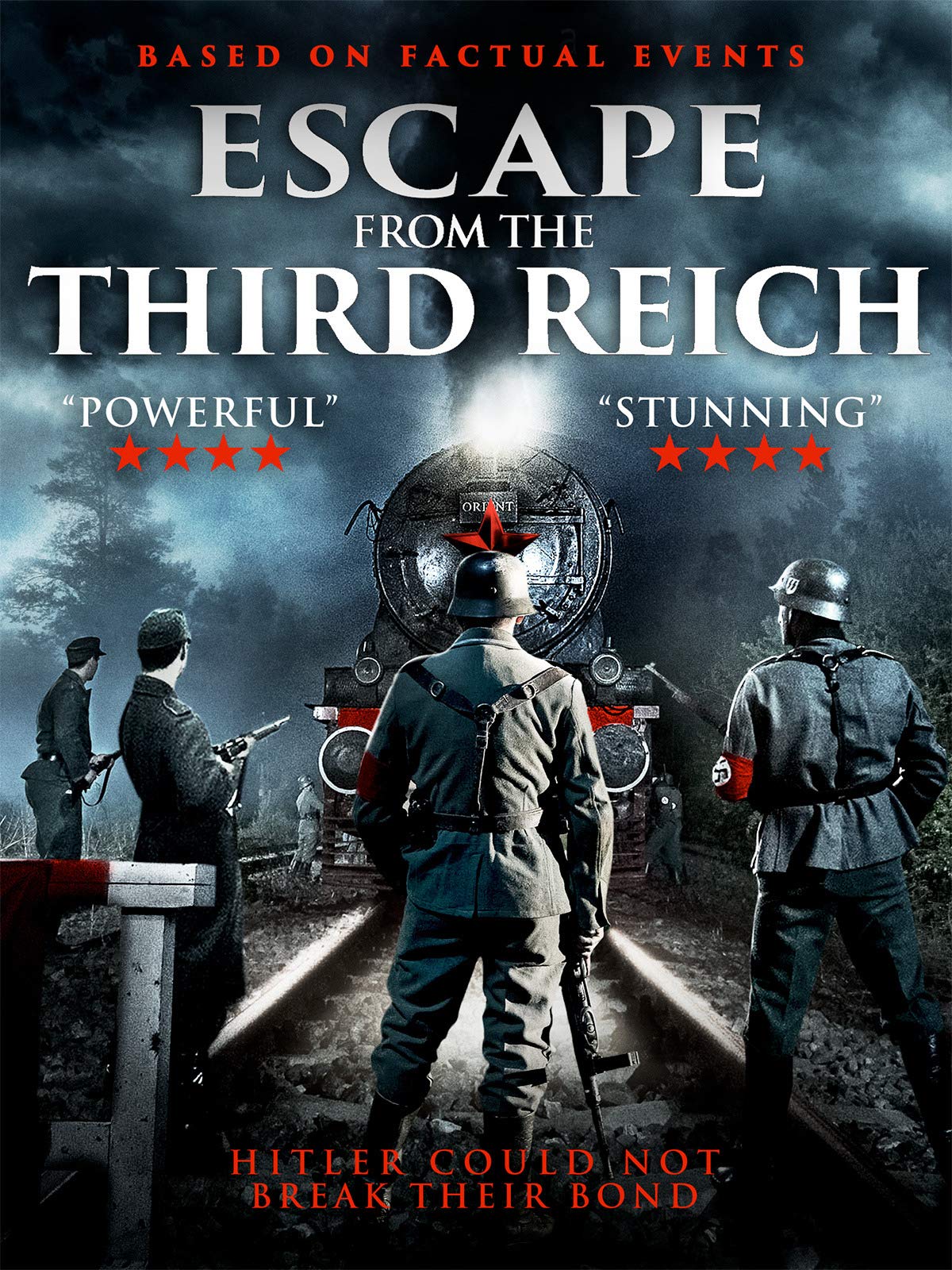 Watch Escape From The Third Reich Prime Video