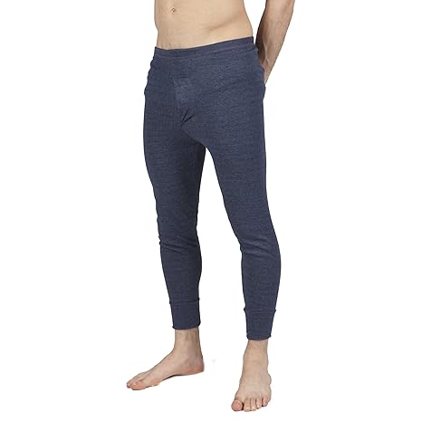 Herren Lange Thermo-Unterhose