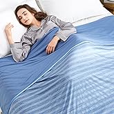 Guohaoi Cooling Blankets for Hot Sleepers,Arc-Chill Q-Max >0.5 Cool Fiber,100% Oeko-Tex Certified,Twin Full Size Lightweight Summer Cool Blanket for Travel/Outdoor Ultra Cold Breathable,60''x90''