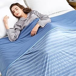 Guohaoi Cooling Throw Blanket for Hot