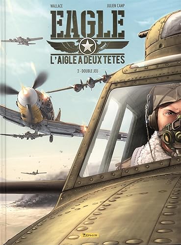 Download Eagle : L'aigle à deux têtes, Tome 2 : Double Jeu PDF