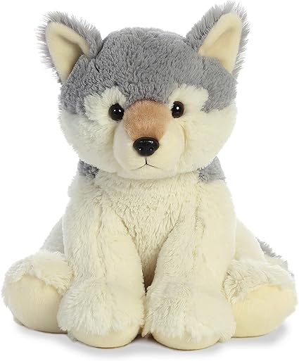peluche lobo