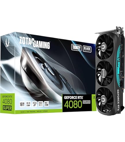 Amazon.com: ZOTAC Gaming GeForce RTX 4080 16GB Trinity OC 16GB