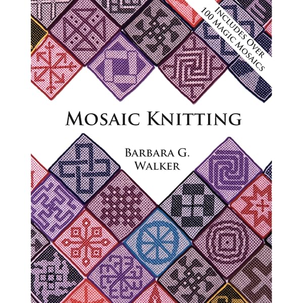 Double Knitting: Reversible Two-Color Designs: M'Lou Baber