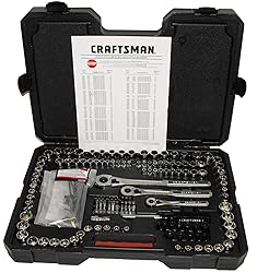 Craftsman 936220 220-Piece Mechanic's Tool Set with