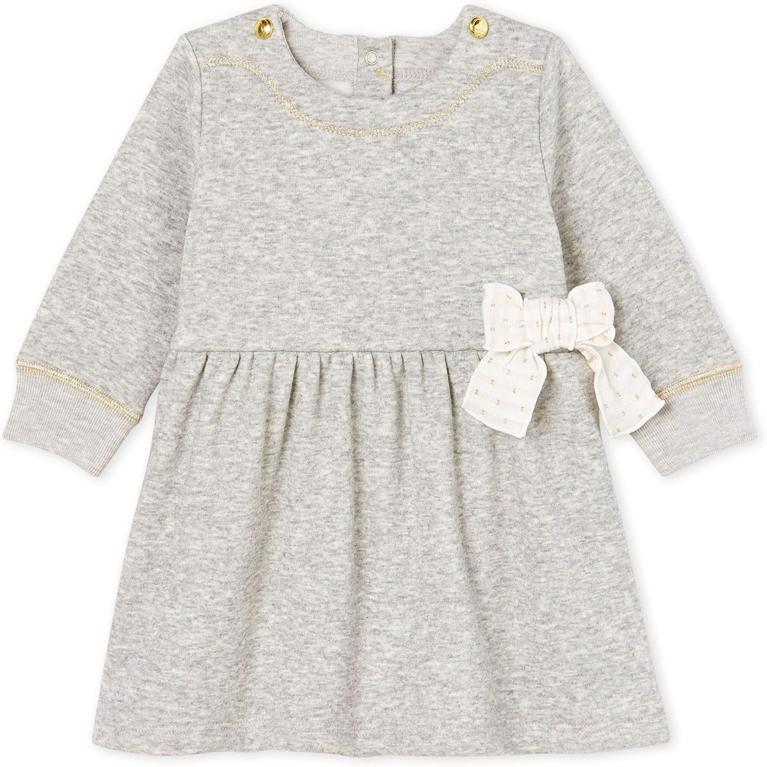 Petit Bateau Robe Bébé Fille Amazon.fr Vêtements et accessoires