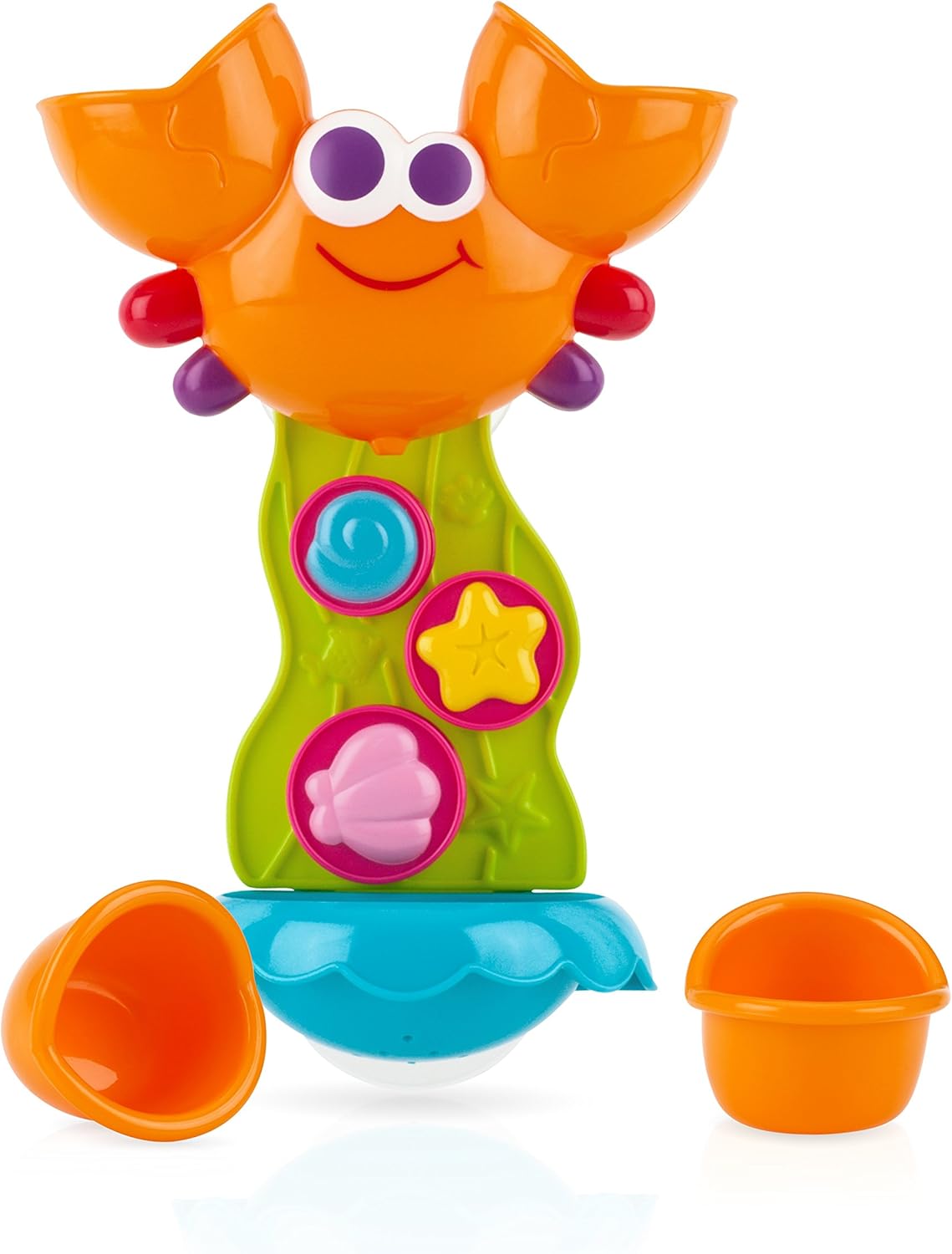 nuby watering can bath toy