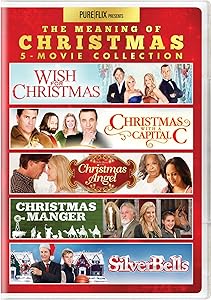 The Meaning of Christmas 5-Movie Collection