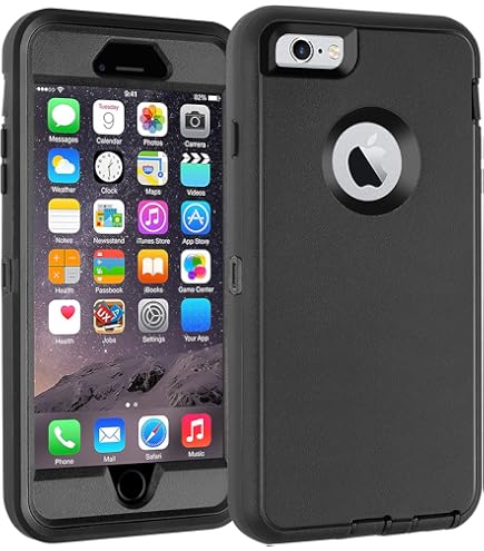 kangweichuang iPhone 6S Plus Moschino Smoking Kills Case,3D