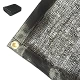 Didaoffle 50% Sunblock Shade Net Black UV