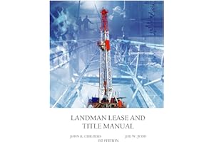 Landman Lease and Title Manual