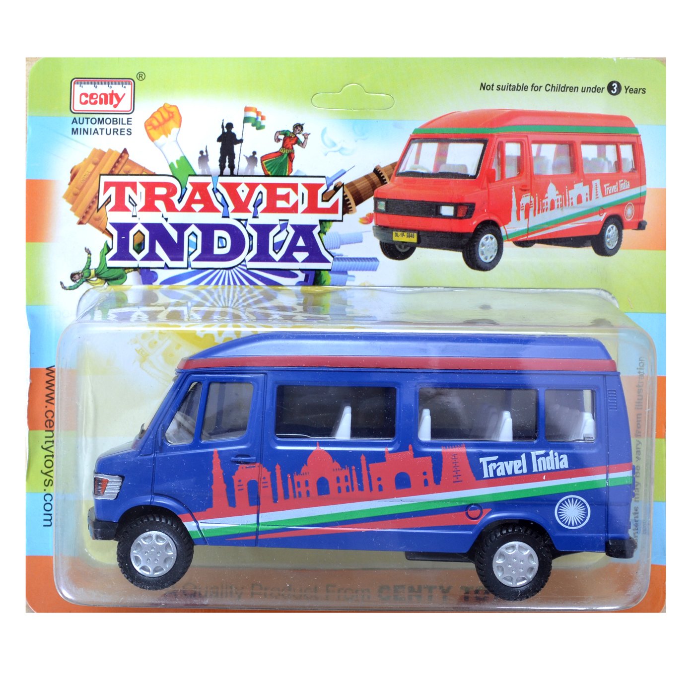 centy toys bus