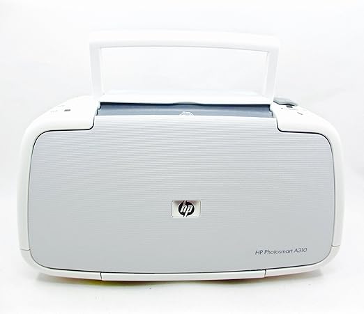 hp photosmart a310 compact photo printer