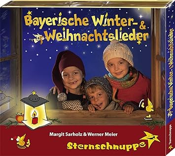 Bayerische Winter- und Weihnachtslieder