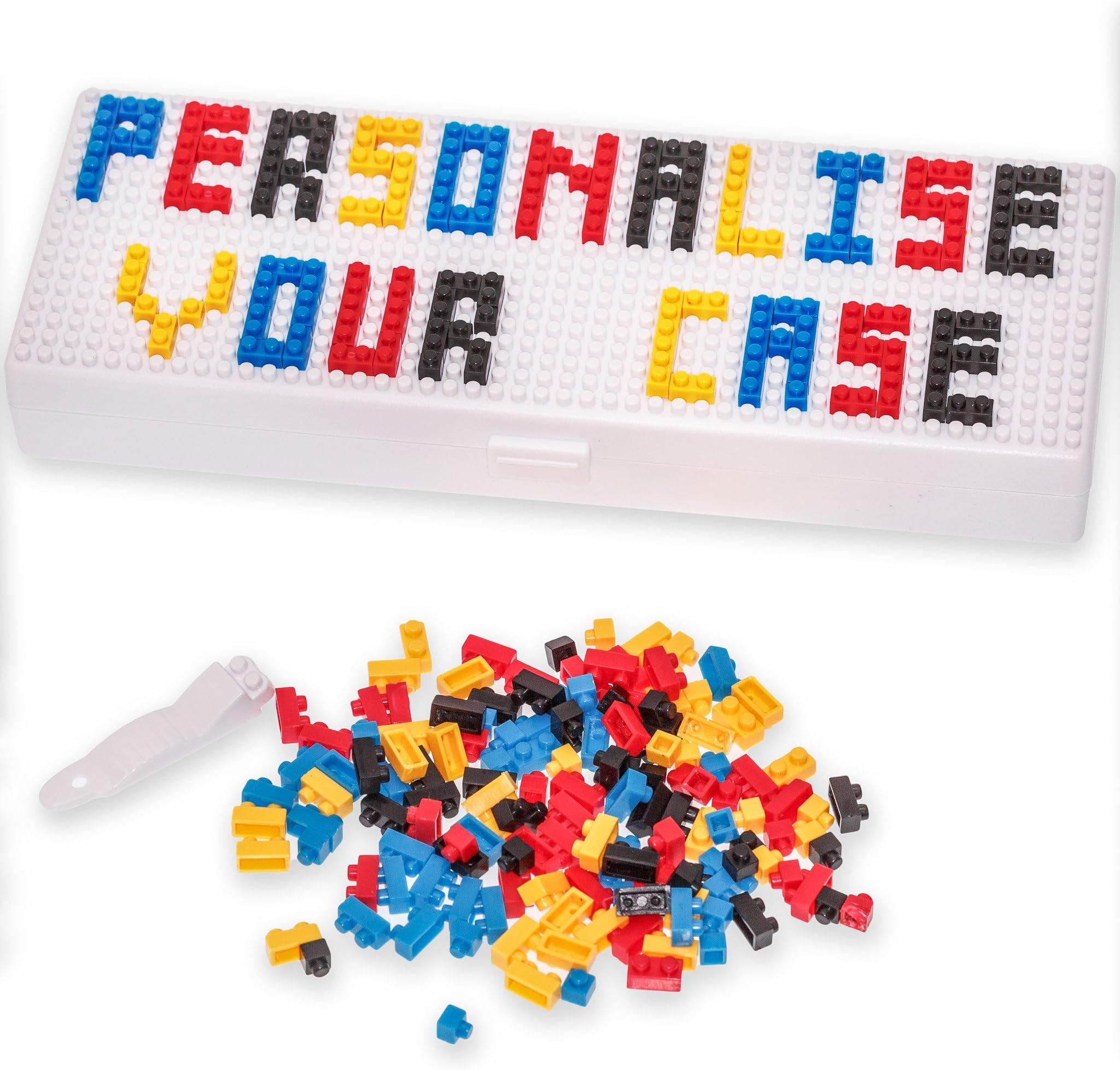 Microbrix Creative Case - Pencil Box