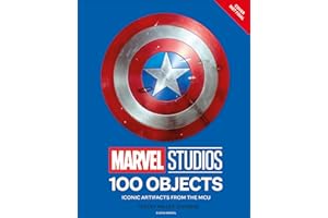Marvel Studios 100 Objects: Iconic Artifacts from the MCU