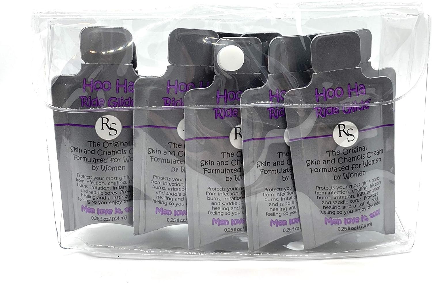 hoo ha chamois cream