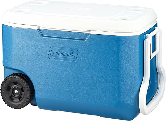 Coleman(コールマン) クーラー エクストリームホイールクーラー/62QT アイスブルー 3000005036