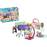 Playmobil Bedroom with Baby Corner